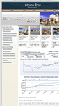 Mobile Screenshot of morro-bay-homesforsale.com
